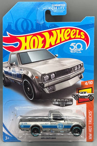 Hot Wheels Zamac Datsun 620