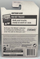 Hot Wheels Zamac Datsun 620
