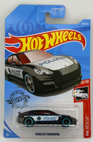 Hot Wheels Porsche Panamera
