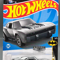 Hot Wheels Zamac Batmobile