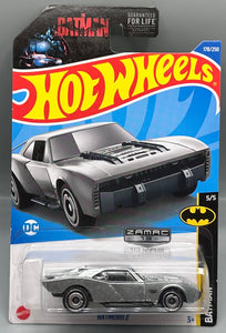 Hot Wheels Zamac Batmobile