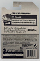 Hot Wheels Porsche Panamera
