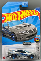Hot Wheels Zamac '06 Pontiac GTO
