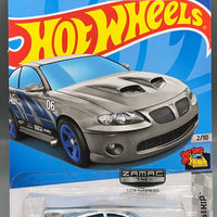 Hot Wheels Zamac '06 Pontiac GTO