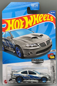 Hot Wheels Zamac '06 Pontiac GTO