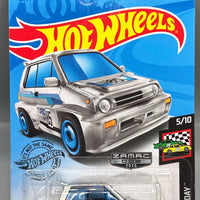 Hot Wheels Zamac '85 Honda City Turbo II