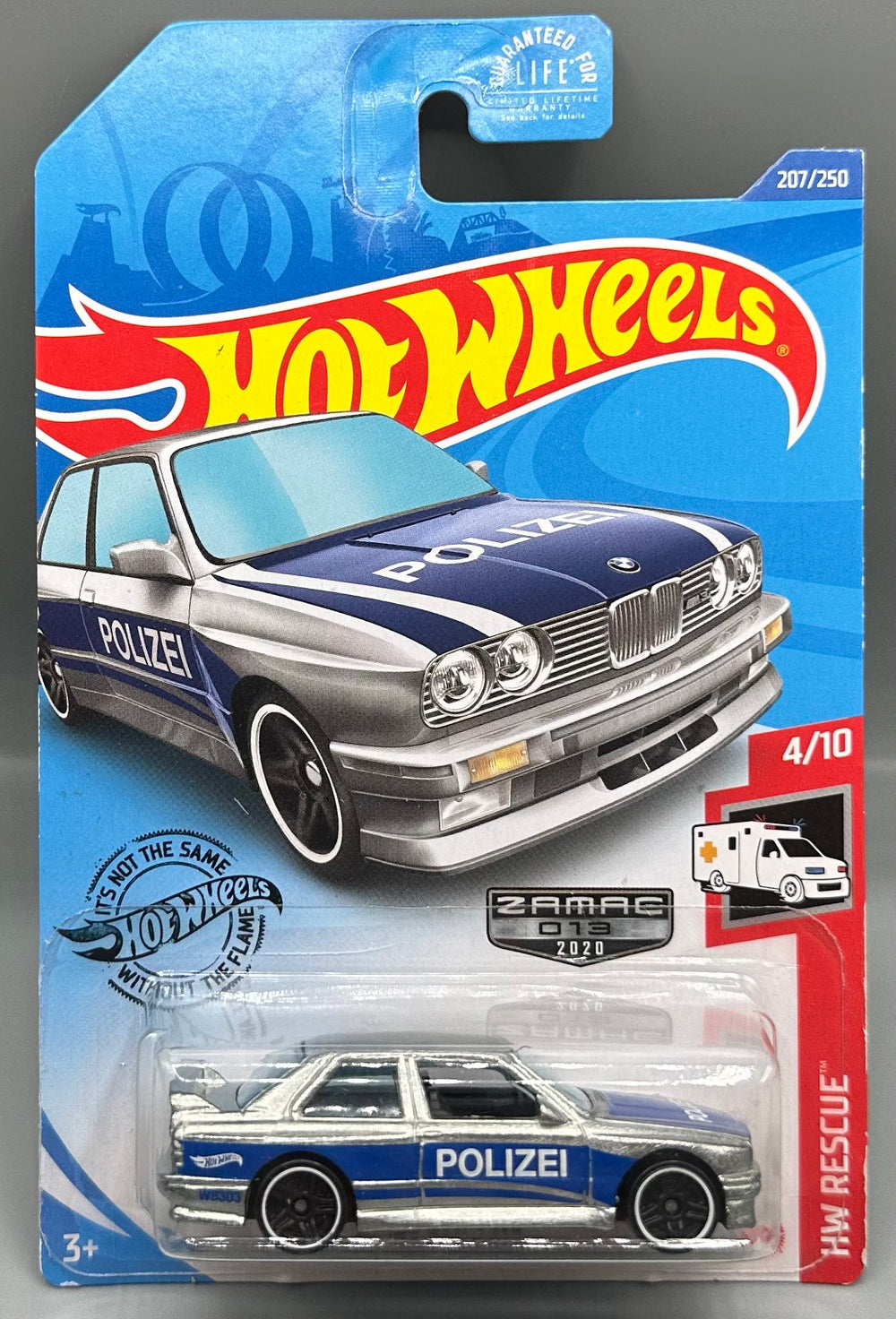 Hot Wheels Zamac '92 BMW M3