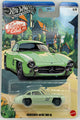 Hot Wheels Vintage Racing Mercedes Benz 300 SL