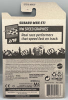 Hot Wheels Zamac Subaru WRX STi
