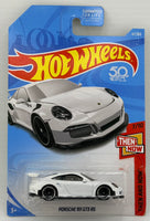 Hot Wheels Porsche 911 GT3 RS
