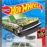 Hot Wheels Zamac '64 Chevy Nova Wagon