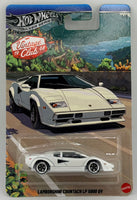 Hot Wheels Vintage Racing Lamborghini Countach LP 5000 QV
