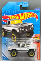 Hot Wheels Zamac '70 Dodge Power Wagon
