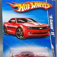 Hot Wheels '10 Camaro SS