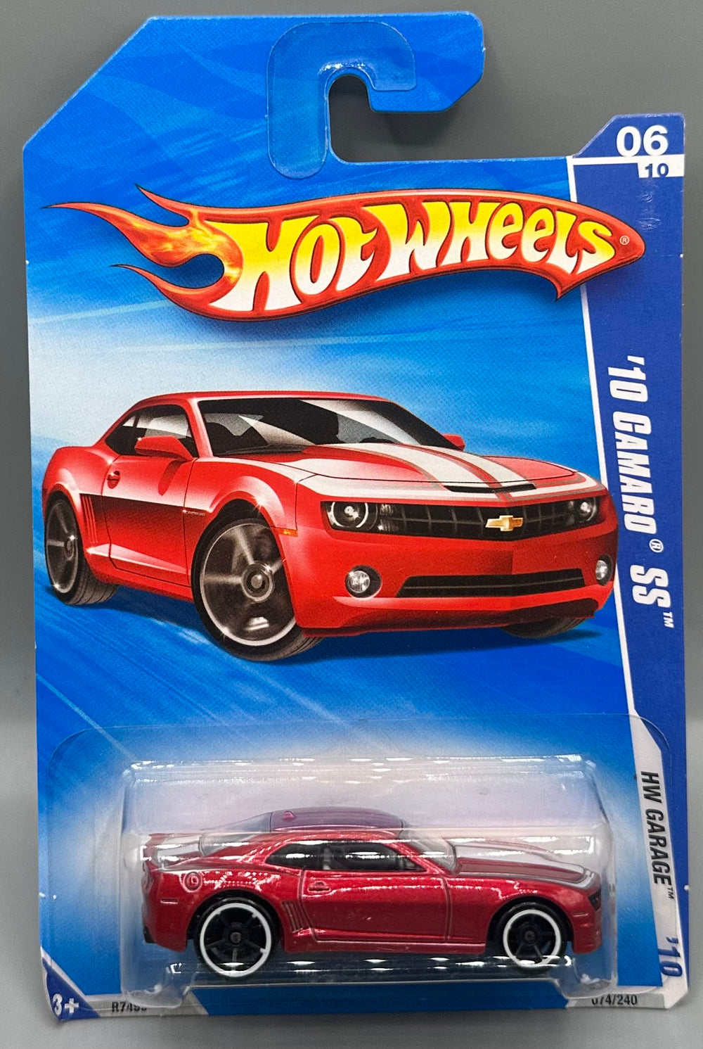 Hot Wheels '10 Camaro SS