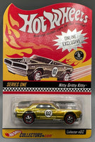 Hot Wheels RLC Neo Classics Series Nitty Gritty Kitty
