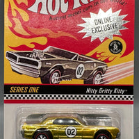 Hot Wheels RLC Neo Classics Series Nitty Gritty Kitty