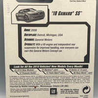 Hot Wheels '10 Camaro SS