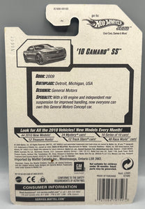 Hot Wheels '10 Camaro SS