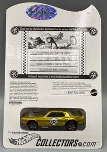 Hot Wheels RLC Neo Classics Series Nitty Gritty Kitty