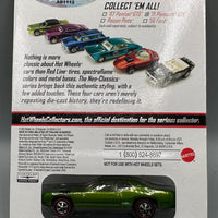 Hot Wheels RLC Neo Classics Series '71 Plymouth GTX