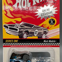 Hot Wheels RLC Neo Classics Series Mutt Mobile