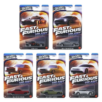 Hot Wheels Fast & Furious Mix J