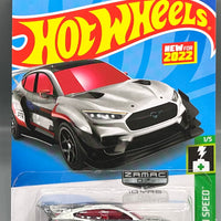 Hot Wheels Zamac Ford Mustang Mach e 1400
