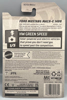 Hot Wheels Zamac Ford Mustang Mach e 1400
