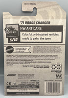 Hot Wheels Zamac '70 Dodge Charger

