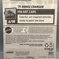 Hot Wheels Zamac '70 Dodge Charger