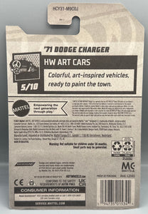 Hot Wheels Zamac '70 Dodge Charger