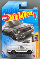 Hot Wheels Zamac '91 GMC Syclone
