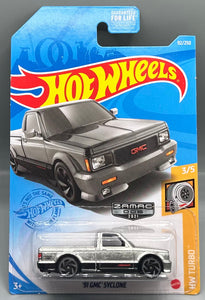Hot Wheels Zamac '91 GMC Syclone