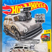 Hot Wheels Zamac Surf 'N Turf Factory Sealed