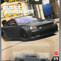 Hot Wheels Fast & Furious 2020 Dodge Charger Hellcat