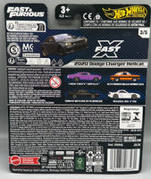 Hot Wheels Fast & Furious 2020 Dodge Charger Hellcat
