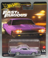 Hot Wheels Fast & Furious 1966 Chevy Impala

