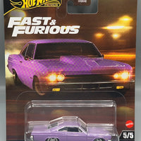 Hot Wheels Fast & Furious 1966 Chevy Impala