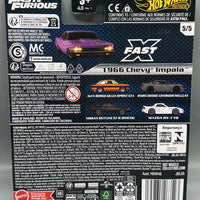 Hot Wheels Fast & Furious 1966 Chevy Impala