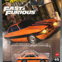 Hot Wheels Fast & Furious Alfa Romeo Giulia Sprint GTA