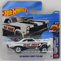 Hot Wheels '65 Mercury Comet Cyclone
