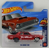 Hot Wheels '64 Dodge 330
