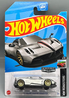 Hot Wheels '17 Pagani Huayra Roadster

