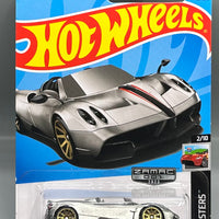 Hot Wheels '17 Pagani Huayra Roadster