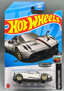 Hot Wheels '17 Pagani Huayra Roadster