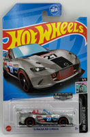 Hot Wheels Zamac '15 Mazda MX-5 Miata
