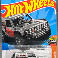 Hot Wheels Zamac Ford Bronco R