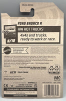 Hot Wheels Zamac Ford Bronco R

