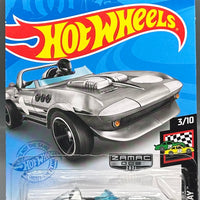 Hot Wheels Zamac Corvette Grand Sport Roadster